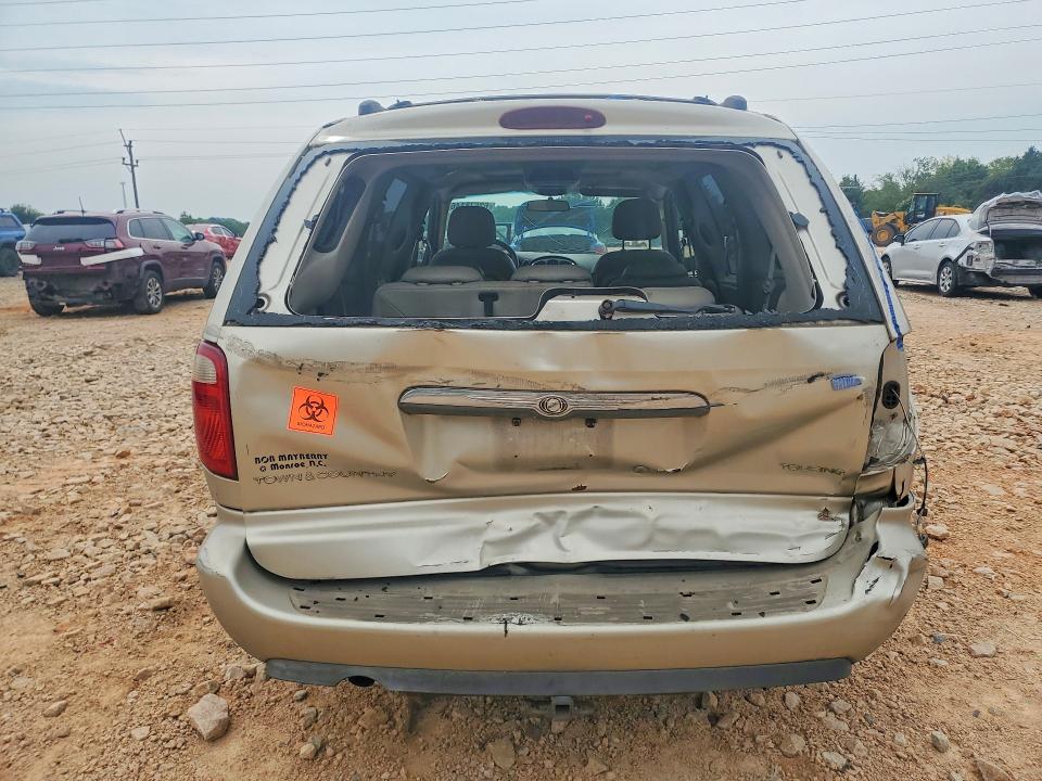 Aukcja sprzedaży 2005 Chrysler Town & Country, vin: 2C4GP54L65R243434, numer aukcji: 62678146