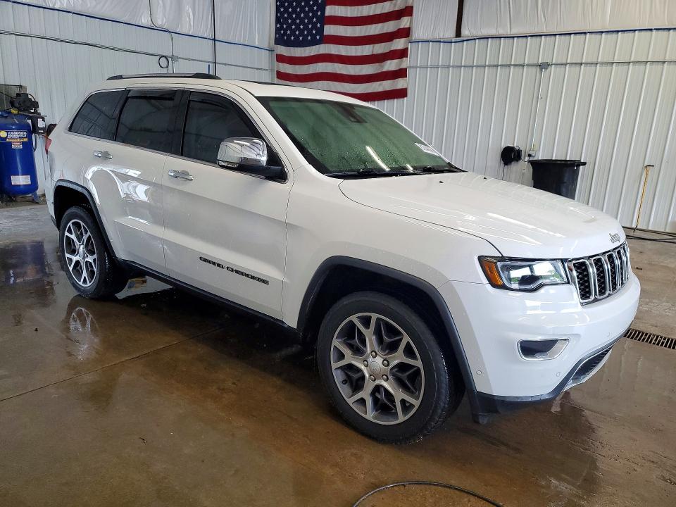 Aukcja sprzedaży 2019 Jeep Grand Cherokee, vin: 1C4RJFBG3KC581819, numer aukcji: 61844096