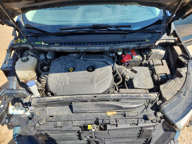 2016 Ford Edge მანქანა იყიდება აუქციონზე, vin: 2FMPK4J95GBC40713, აუქციონის ნომერი: 62209346