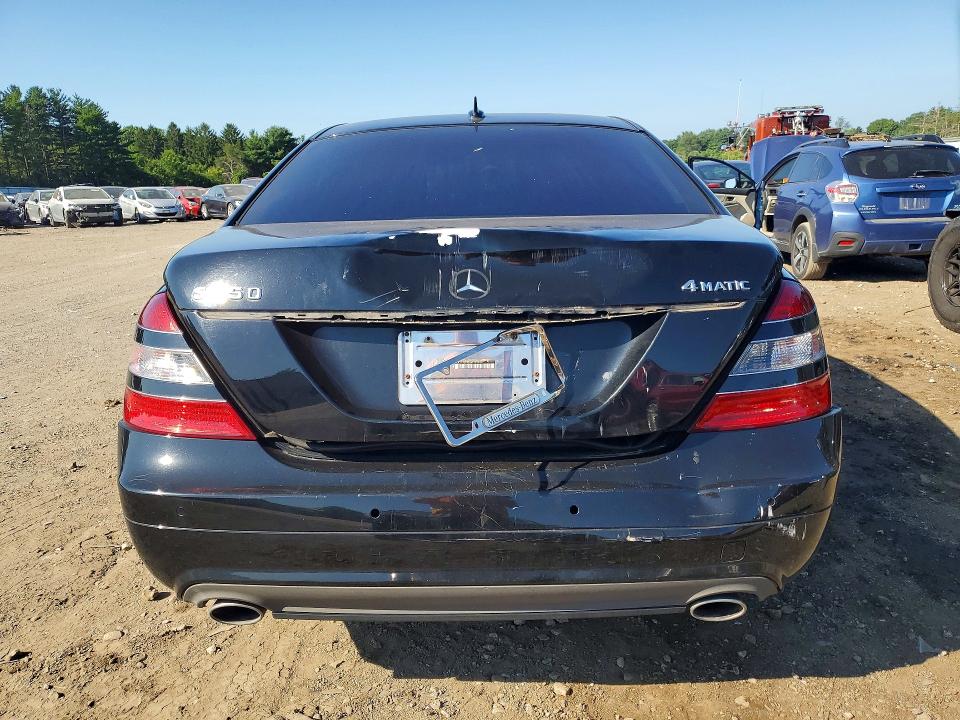 Продаж на аукціоні авто 2008 Mercedes-benz S, vin: WDDNG86X28A155696, номер лоту: 63510216