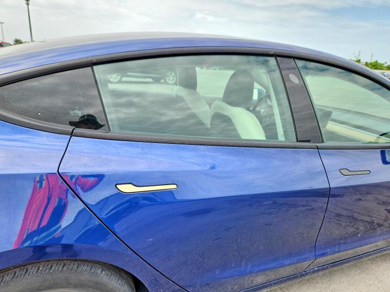 Продаж на аукціоні авто 2022 Tesla Model 3, vin: 5YJ3E1EA3NF191850, номер лоту: 60958846