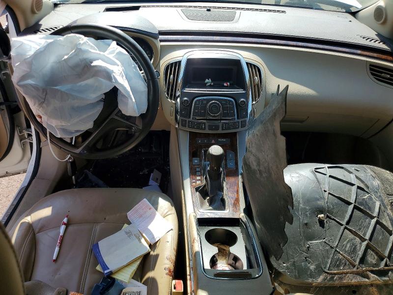 Продажа на аукционе авто 2010 Buick Lacrosse, vin: 1G4GC5EG5AF189392, номер лота: 60994816