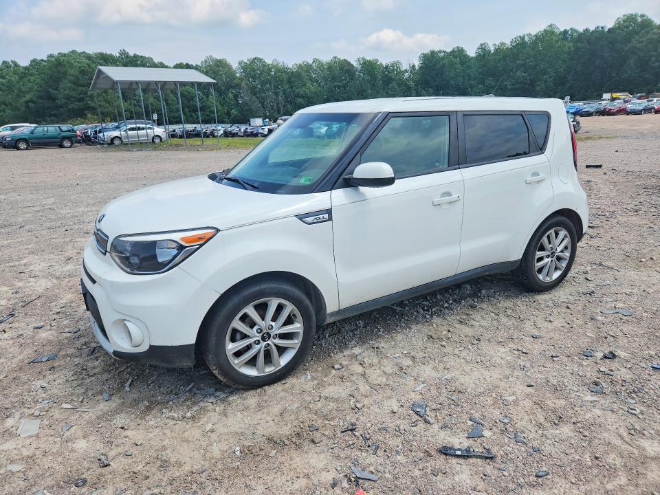 Aukcja sprzedaży 2018 Kia Soul, vin: KNDJP3A5XJ7506679, numer aukcji: 62718586