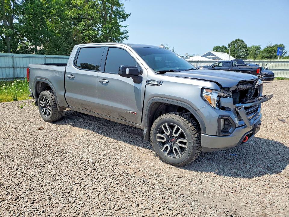 Продажа на аукционе авто 2021 Gmc Sierra, vin: 1GTU9EET1MZ174104, номер лота: 62303766