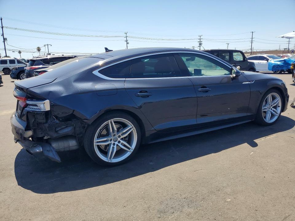 Aukcja sprzedaży 2018 Audi A5, vin: WAUENCF54JA005688, numer aukcji: 61804116