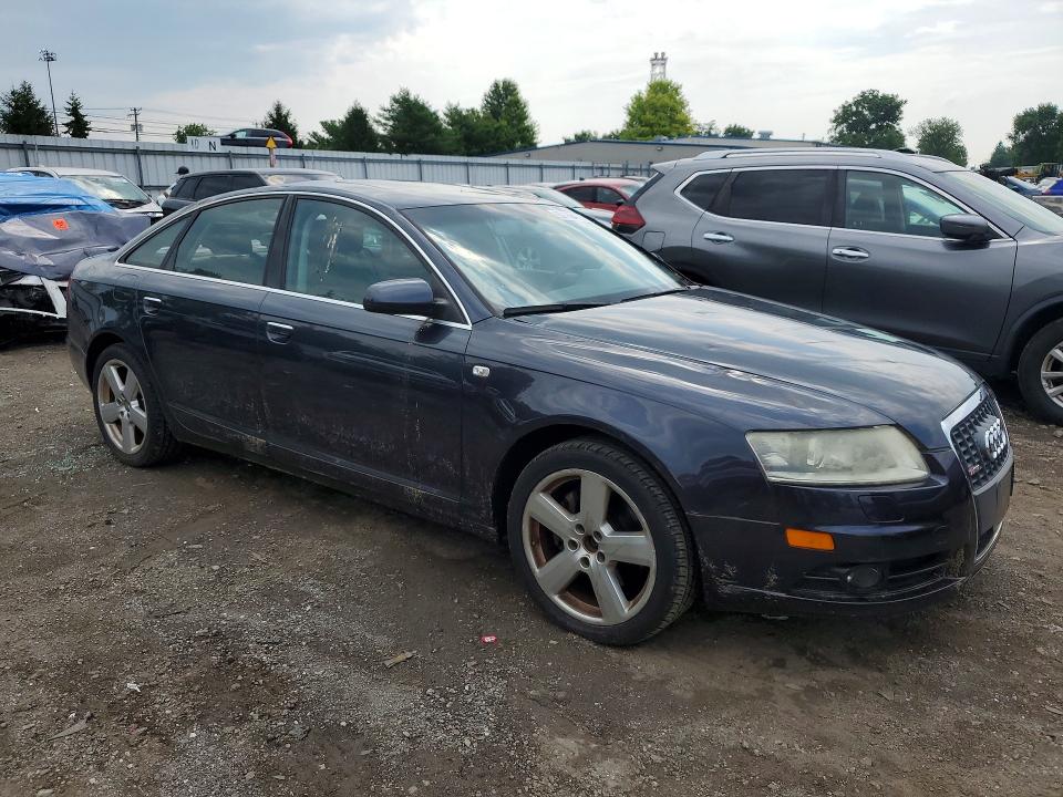 Продажа на аукционе авто 2008 Audi A6, vin: WAUAH74F58N025282, номер лота: 60160476