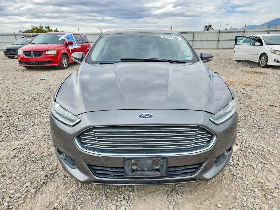 62243126 :رقم المزاد ، 3FA6P0HD3ER358204 vin ، 2014 Ford Fusion مزاد بيع