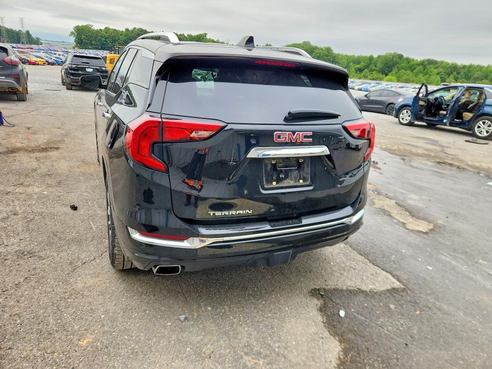 Продаж на аукціоні авто 2020 Gmc Terrain, vin: 3GKALSEX0LL220148, номер лоту: 62347416