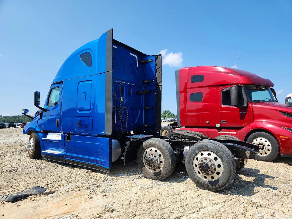 2020 Freightliner Cascadia 126 მანქანა იყიდება აუქციონზე, vin: 3AKJHHDR6LSLP9543, აუქციონის ნომერი: 62395326