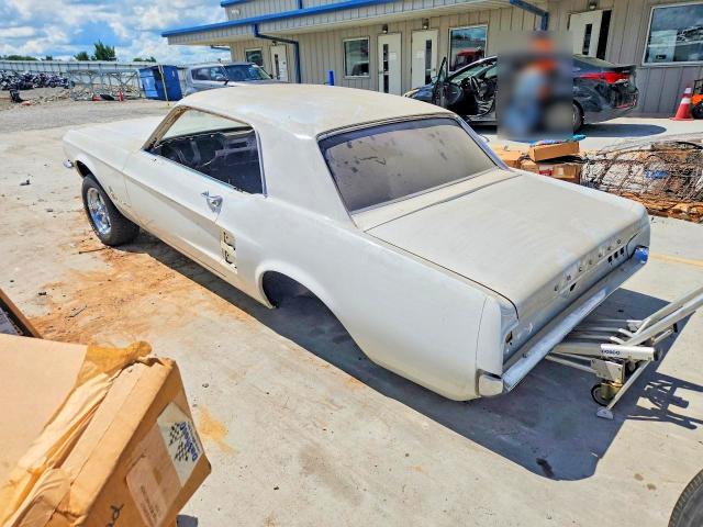 Aukcja sprzedaży 1967 Ford Mustang, vin: 7T01C212686, numer aukcji: 61042046