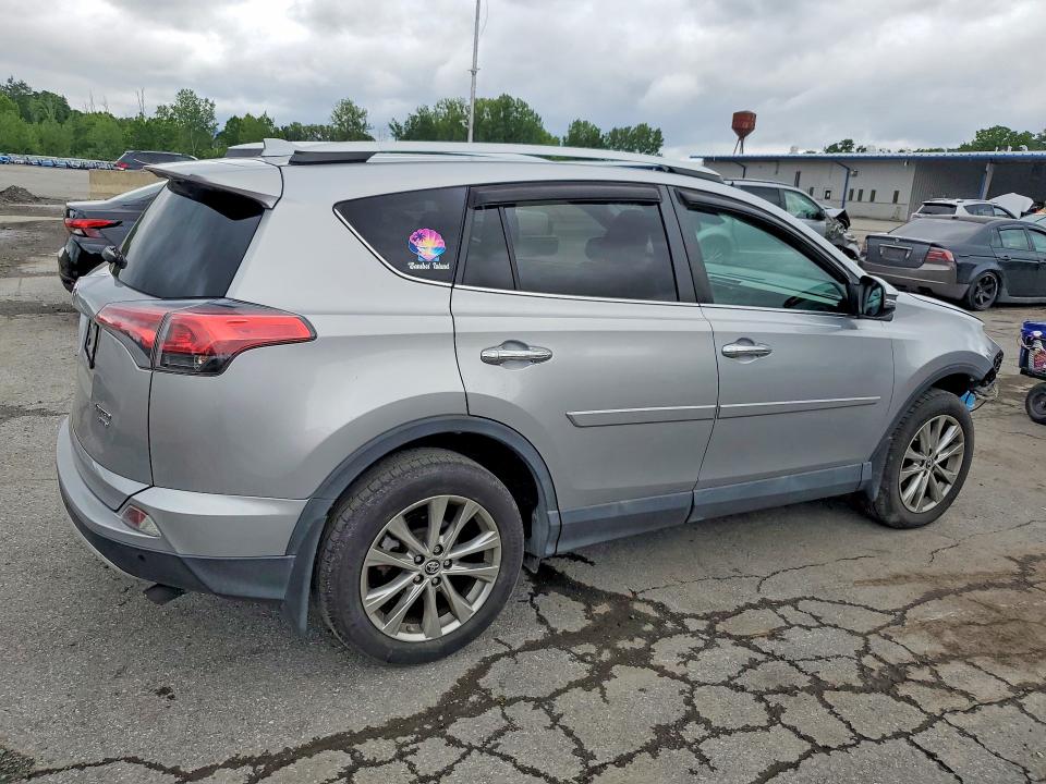 Продаж на аукціоні авто 2016 Toyota Rav4, vin: 2T3DFREV0GW518012, номер лоту: 62882746