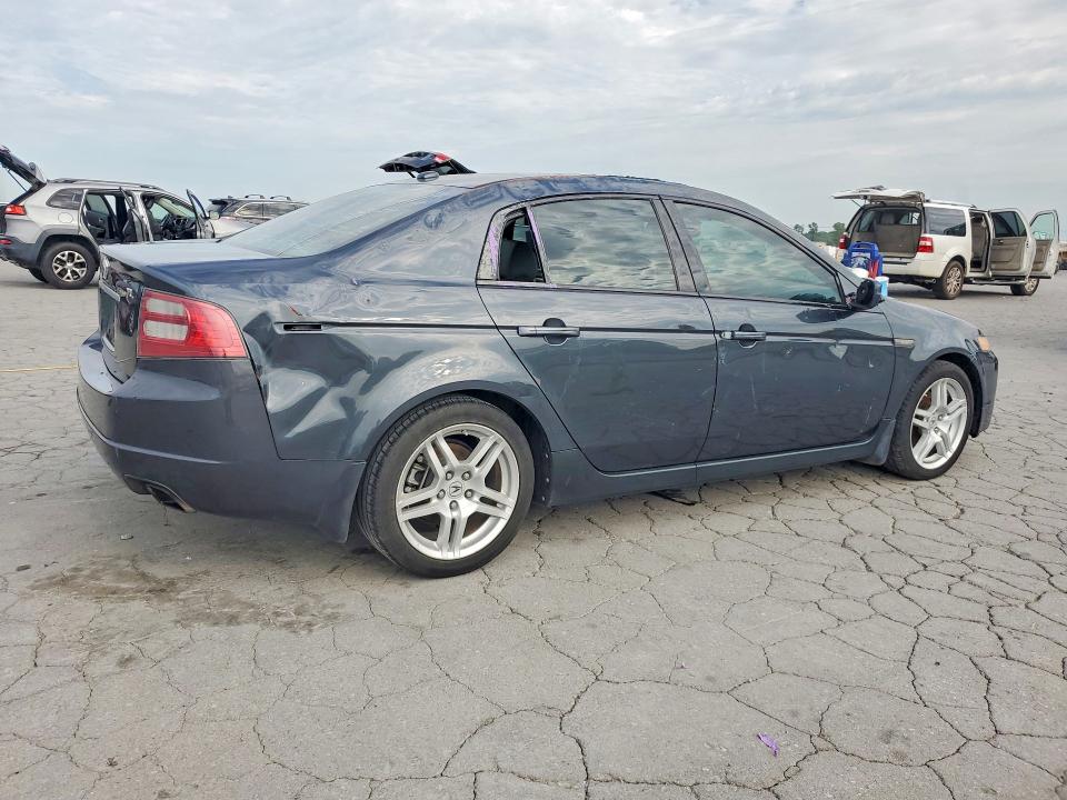2007 Acura Tl მანქანა იყიდება აუქციონზე, vin: 19UUA66247A039948, აუქციონის ნომერი: 60021556
