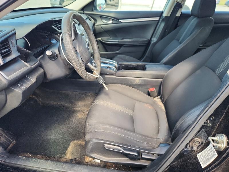 Продажа на аукционе авто 2016 Honda Civic, vin: 19XFC2F58GE021437, номер лота: 61734046