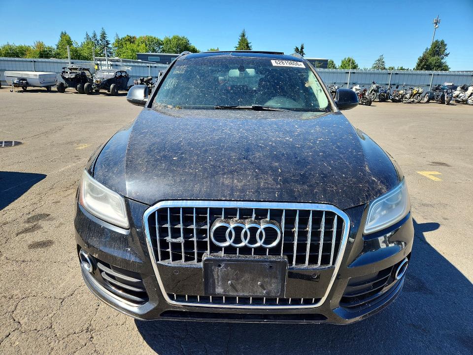 Aukcja sprzedaży 2013 Audi Q5, vin: WA1LFAFP4DA020865, numer aukcji: 62819806