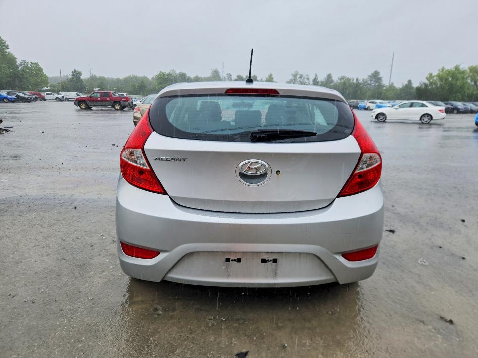 Продаж на аукціоні авто 2017 Hyundai Accent, vin: KMHCT5AE1HU348773, номер лоту: 60016466