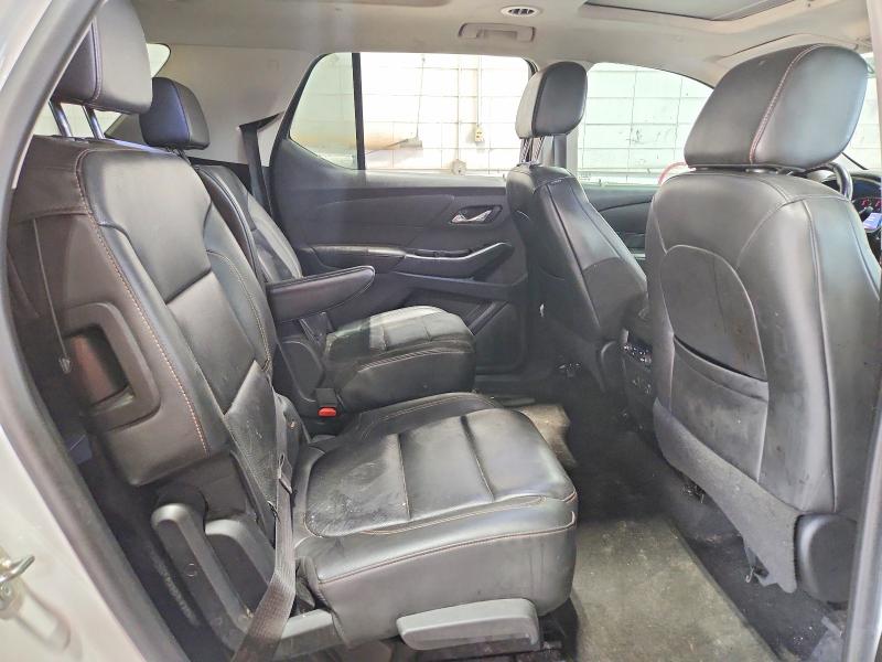 Aukcja sprzedaży 2020 Chevrolet Traverse, vin: 1GNEVKKW7LJ169720, numer aukcji: 62036996