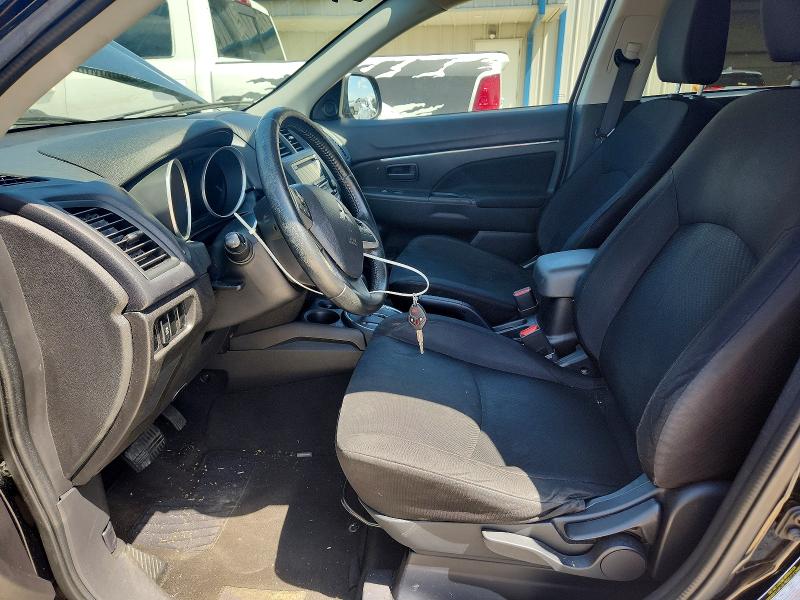 63353536 :رقم المزاد ، 4A4AP3AUXFE011997 vin ، 2015 Mitsubishi Outlander Sport مزاد بيع