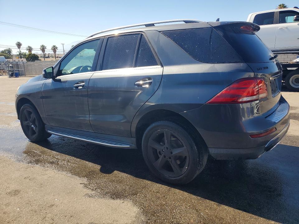 Aukcja sprzedaży 2016 Mercedes-benz Gle, vin: 4JGDA5JB5GA754068, numer aukcji: 77249095