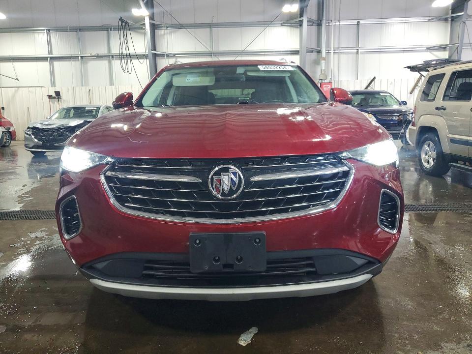 Aukcja sprzedaży 2021 Buick Envision, vin: LRBFZPR49MD171129, numer aukcji: 58032256