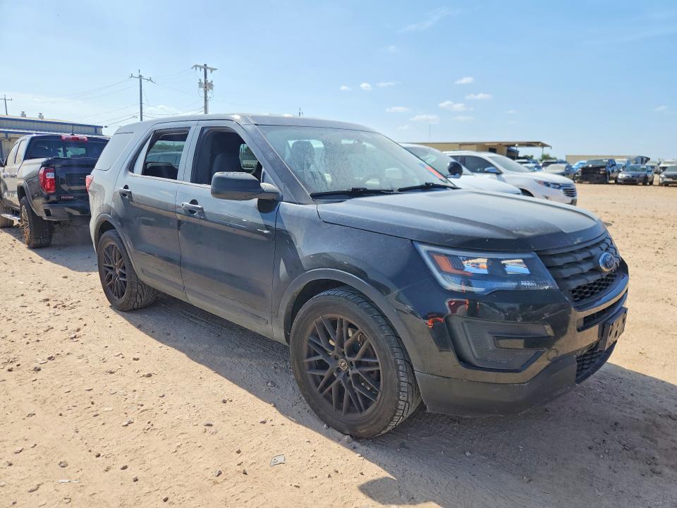 63348496 :رقم المزاد ، 1FM5K8AR2JGB34749 vin ، 2018 Ford Explorer مزاد بيع