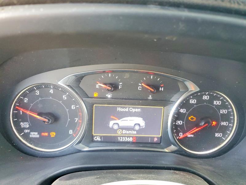 Aukcja sprzedaży 2023 Gmc Acadia, vin: 1GKKNML49PZ169816, numer aukcji: 61028096