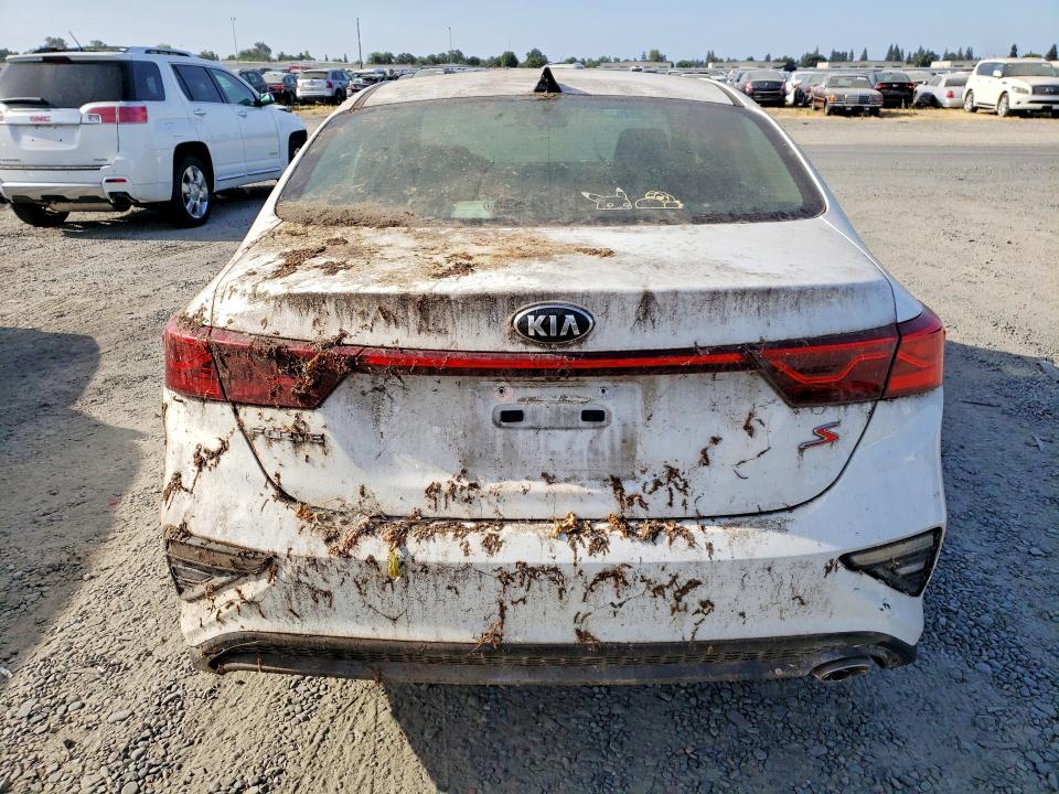 Продаж на аукціоні авто 2019 Kia Forte, vin: 3KPF34AD9KE087577, номер лоту: 59677626