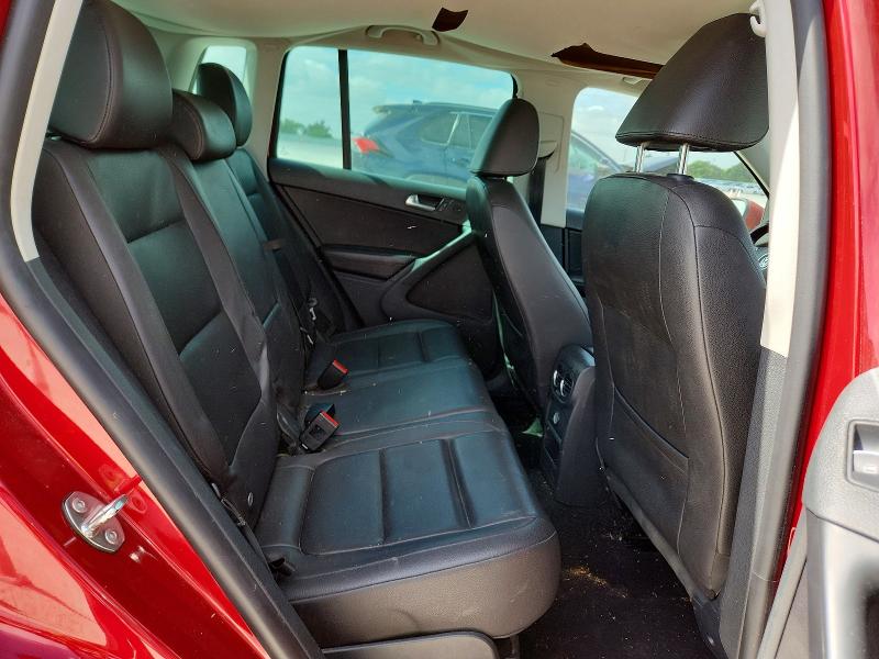 Aukcja sprzedaży 2013 Volkswagen Tiguan, vin: WVGAV7AX1DW026082, numer aukcji: 59721136