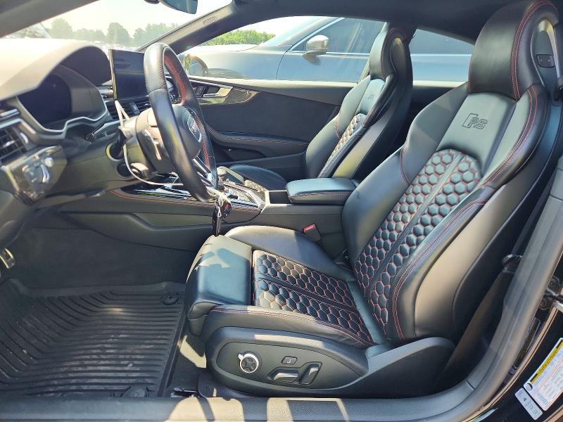 Aukcja sprzedaży 2021 Audi Rs5, vin: WUANWAF59MA902940, numer aukcji: 60049826