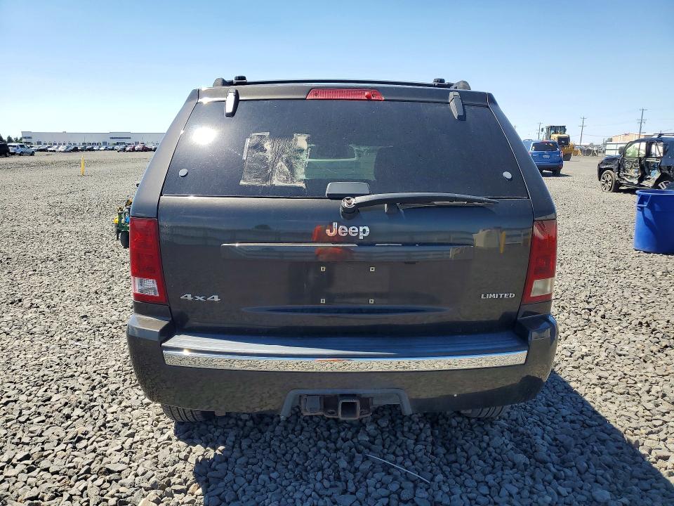 60826576 :رقم المزاد ، 1J4HR58N75C546848 vin ، 2005 Jeep Grand Cherokee مزاد بيع