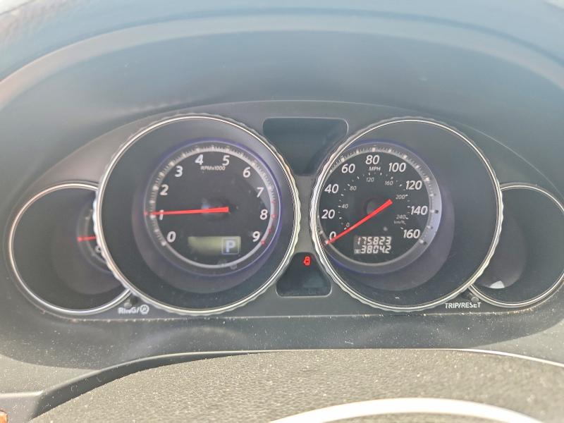 61343186 :رقم المزاد ، JNKCY01E99M800316 vin ، 2009 Infiniti M35 مزاد بيع