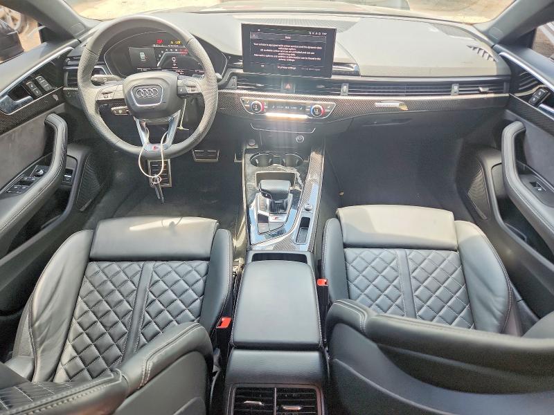 Aukcja sprzedaży 2024 Audi S5, vin: WAUC4CF56RA037158, numer aukcji: 59633456