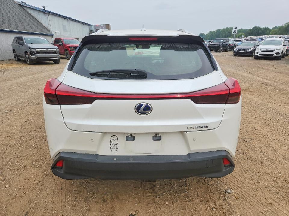 Aukcja sprzedaży 2019 Lexus Ux, vin: JTHU9JBH9K2007728, numer aukcji: 61702466