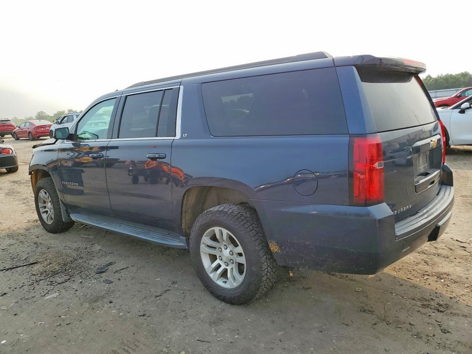 2019 Chevrolet Suburban მანქანა იყიდება აუქციონზე, vin: 1GNSKHKC1KR247610, აუქციონის ნომერი: 60844316