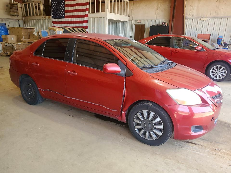 2009 Toyota Yaris მანქანა იყიდება აუქციონზე, vin: JTDBT903694053662, აუქციონის ნომერი: 61605966