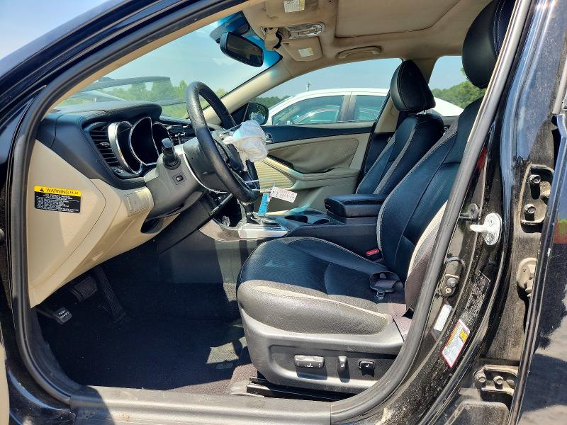Aukcja sprzedaży 2011 Kia Optima, vin: KNAGN4A61B5147277, numer aukcji: 63353856