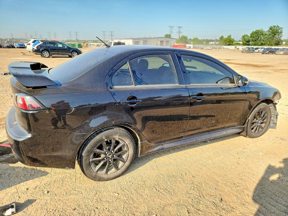 2017 Mitsubishi Lancer მანქანა იყიდება აუქციონზე, vin: JA32U2FUXHU014171, აუქციონის ნომერი: 60491106