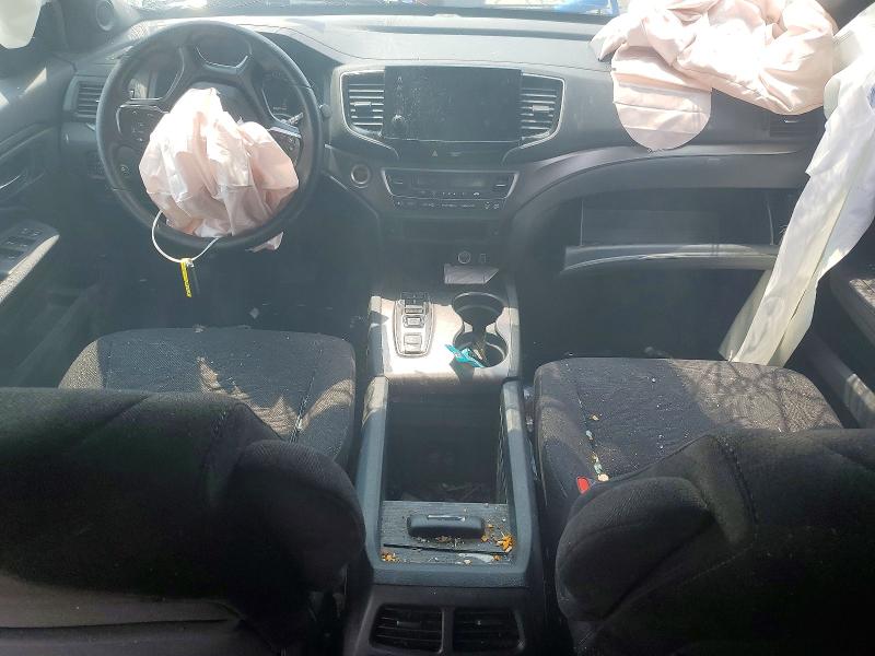 62425566 :رقم المزاد ، 5FNYF6H39NB067563 vin ، 2022 Honda Pilot مزاد بيع