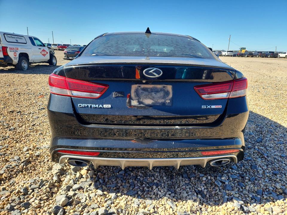 Продаж на аукціоні авто 2016 Kia Optima, vin: 5XXGW4L26GG095819, номер лоту: 61752296