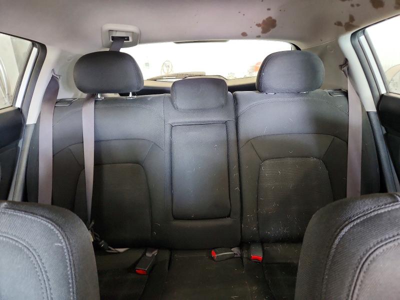 Aukcja sprzedaży 2011 Kia Sportage, vin: KNDPBCA29B7083934, numer aukcji: 57444096