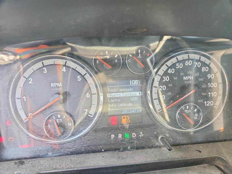 61809396 :رقم المزاد ، 1C6RD7FP1CS276034 vin ، 2012 Dodge Ram 1500 مزاد بيع
