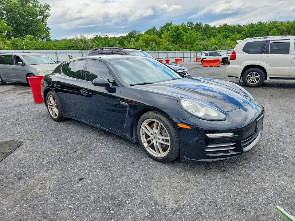 Продаж на аукціоні авто 2015 Porsche Panamera, vin: WP0AA2A7XFL003312, номер лоту: 63054006