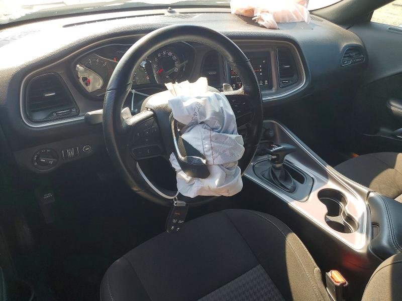 60058556 :رقم المزاد ، 2C3CDZBT9NH200380 vin ، 2022 Dodge Challenger مزاد بيع