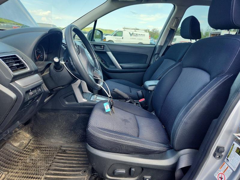 63502346 :رقم المزاد ، JF2SJADC6GH492059 vin ، 2016 Subaru Forester مزاد بيع