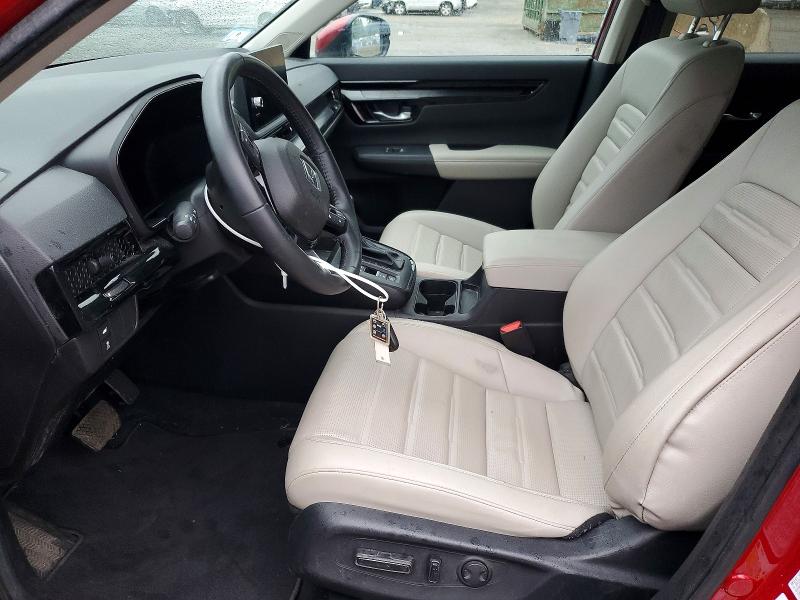 Aukcja sprzedaży 2025 Honda Cr-v, vin: 2HKRS4H70SH417893, numer aukcji: 62197076