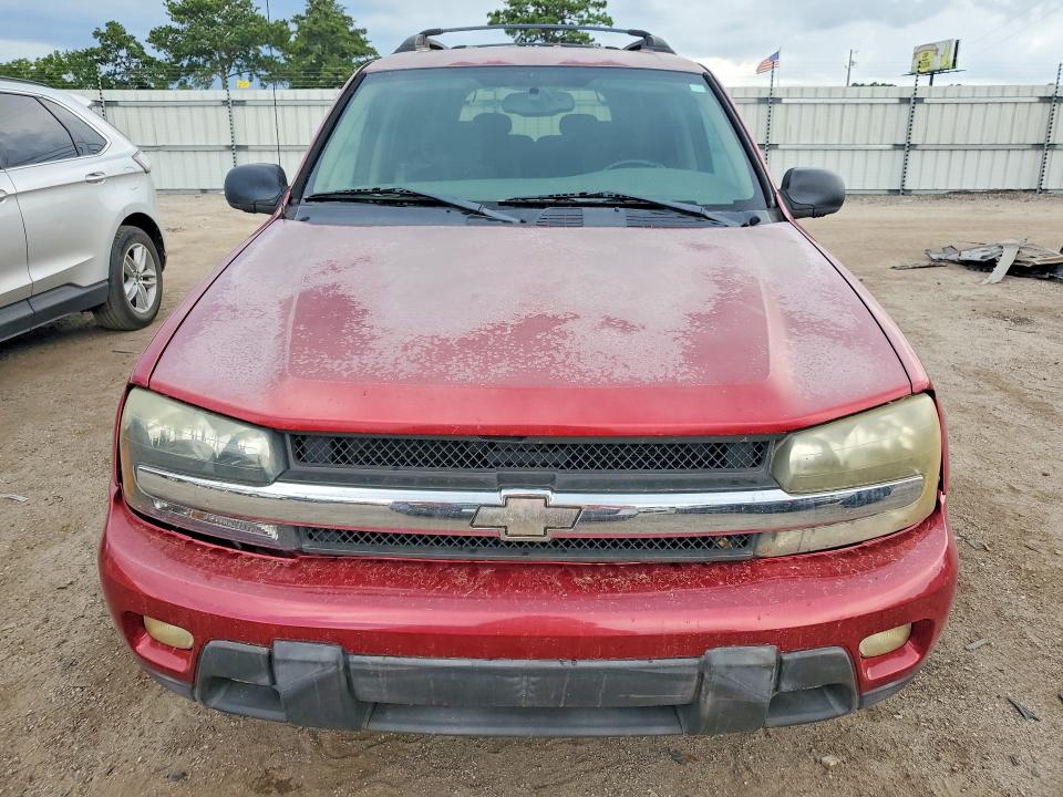 59892236 :رقم المزاد ، 1GNES16S326126097 vin ، 2002 Chev Trailblazer مزاد بيع