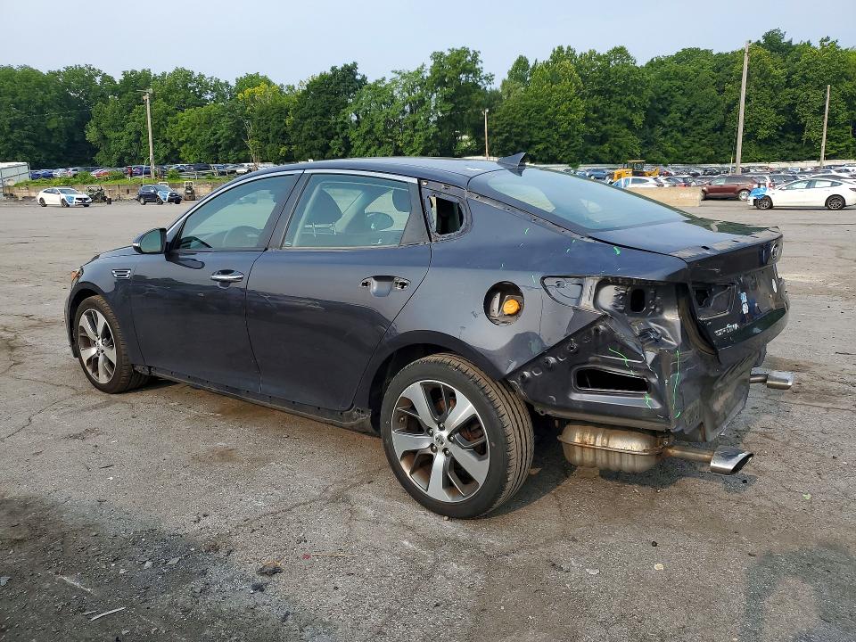2019 Kia Optima მანქანა იყიდება აუქციონზე, vin: 5XXGT4L34KG323908, აუქციონის ნომერი: 62406516