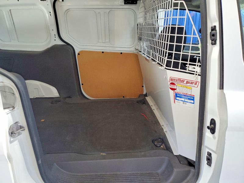 62431596 :رقم المزاد ، NM0LS7T27P1548804 vin ، 2023 Ford Transit Connect مزاد بيع