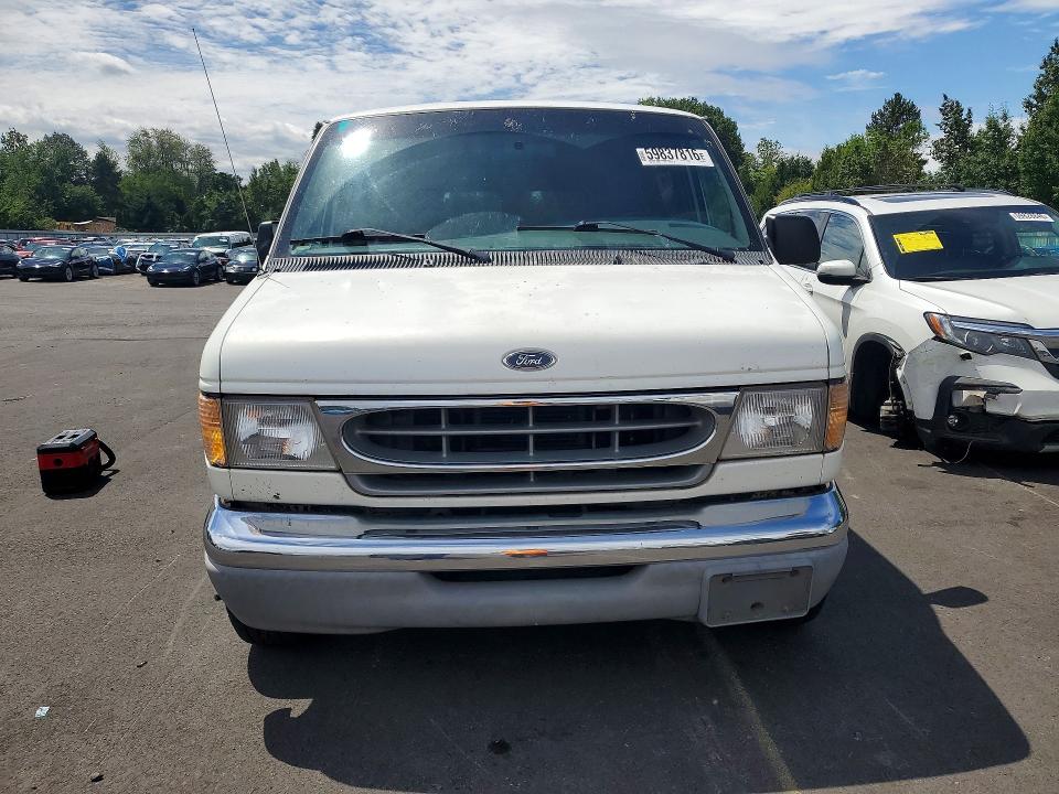 59837816 :رقم المزاد ، 1FMRE11L2YHA03787 vin ، 2000 Ford Econoline مزاد بيع