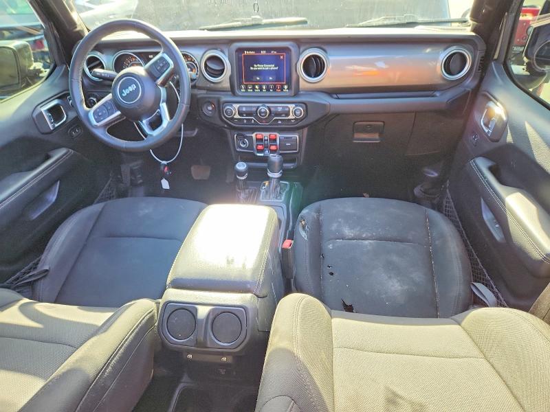 2023 Jeep Gladiator მანქანა იყიდება აუქციონზე, vin: 1C6HJTFG3PL514544, აუქციონის ნომერი: 60145586