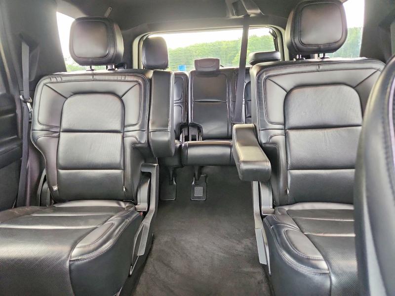 61741936 :رقم المزاد ، 5LMJJ2NT9KEL07391 vin ، 2019 Lincoln Navigator مزاد بيع
